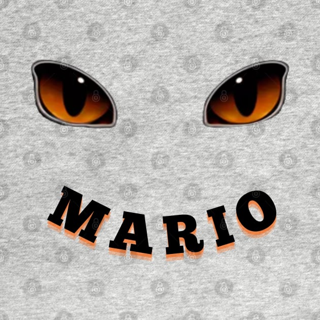 Font Name mario HALLOWEEN by rogergren